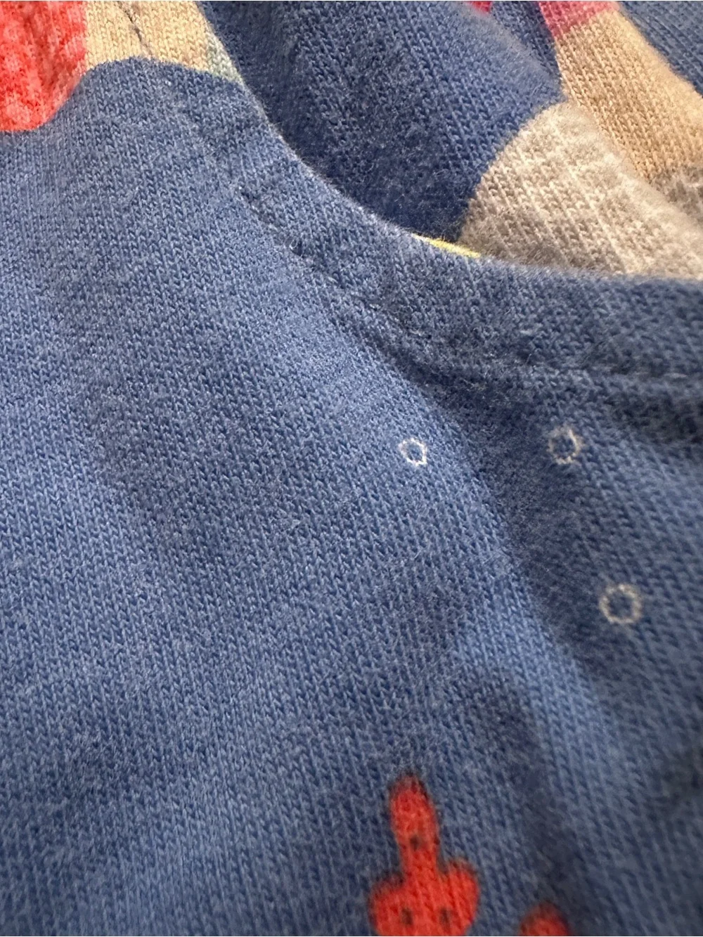 Mini Boden mermaid hopscotch fair for stains 3/4